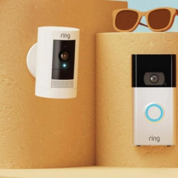 Stay Connected to Your Home This Summer with Ring Security Solutions
