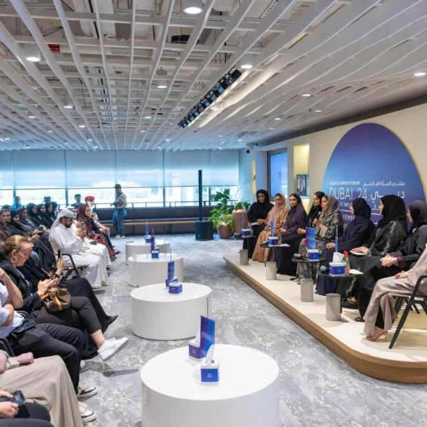 Dubai Women Establishment Unveils Global Women Forum Agenda