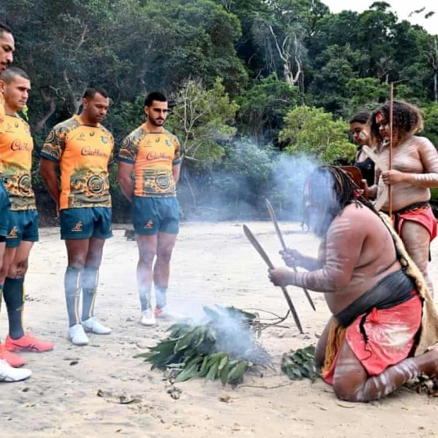 Lions 2025 Tour Could Feature Indigenous and Pacific Heritage Team