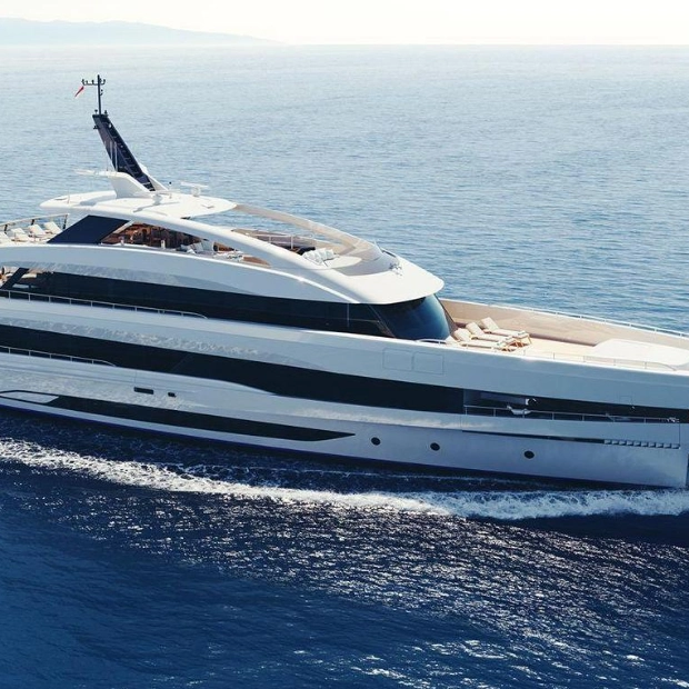 Heesen Launches Project Grace: A New 50-Metre Series