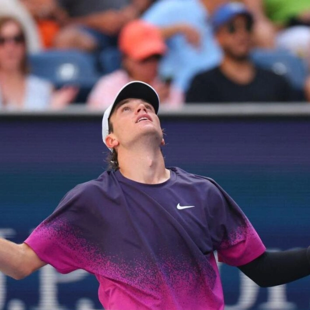 Jack Draper Reaches US Open Quarterfinals, First Brit Since Murray