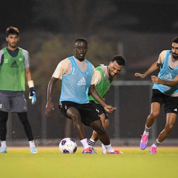 UAE Kicks Off Crucial 2026 World Cup Qualifiers Against Qatar