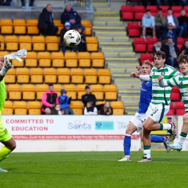 Celtic Dominates with 6-0 Win Over St Johnstone