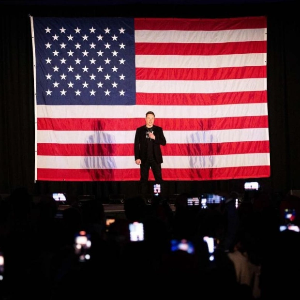 Elon Musk Pledges $1M Daily for Constitution Petition