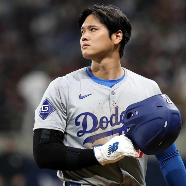 Shohei Ohtani: The Calm Amidst the Storm