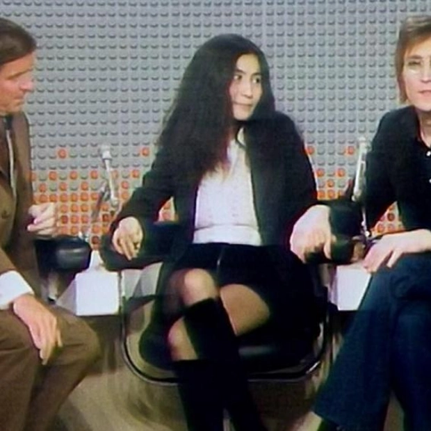 John Lennon and Yoko Ono's Daytime Revolution