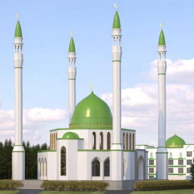 Объединенные Арабские Эмираты помогут в строительстве мечети в Екатеринбурге