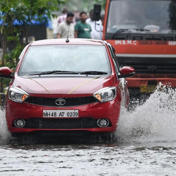 Mumbai and Delhi on Alert as Heavy Rains Predicted