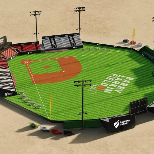 Baseball United Unveils Plans for Middle East's First Professional Ballpark