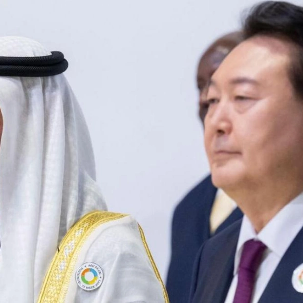President Sheikh Mohamed's State Visit to the Republic of Korea