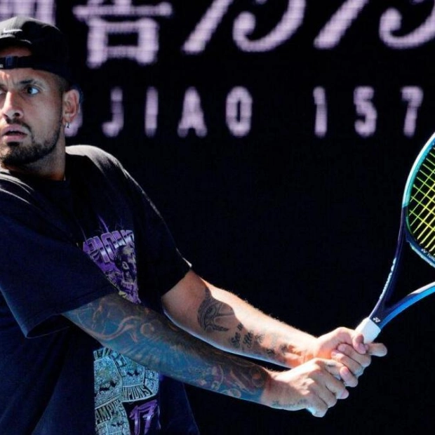 Nick Kyrgios Eyes Grand Slam Return at Abu Dhabi