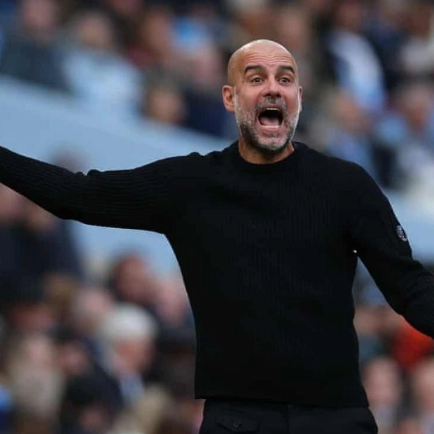 Guardiola's Future Uncertain as Keane Urges FA to Pursue Him