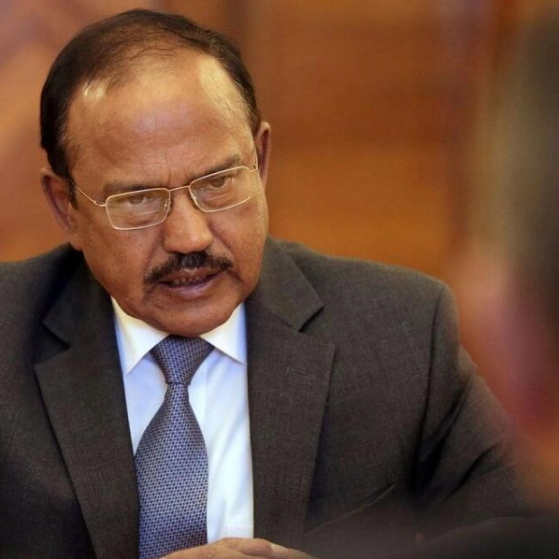 India's NSA Ajit Doval Attends CSC Meeting in Mauritius
