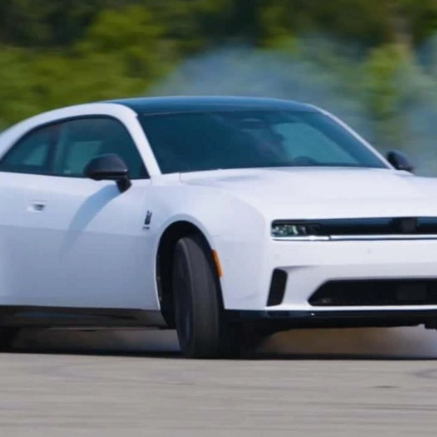 Dodge Unveils Fratzonic Chambered Exhaust in Charger Daytona EV