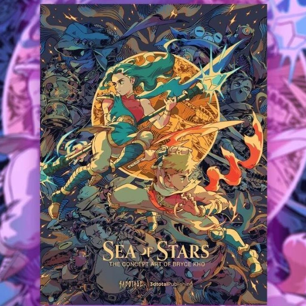 Sea of Stars: A Nostalgic RPG Gem