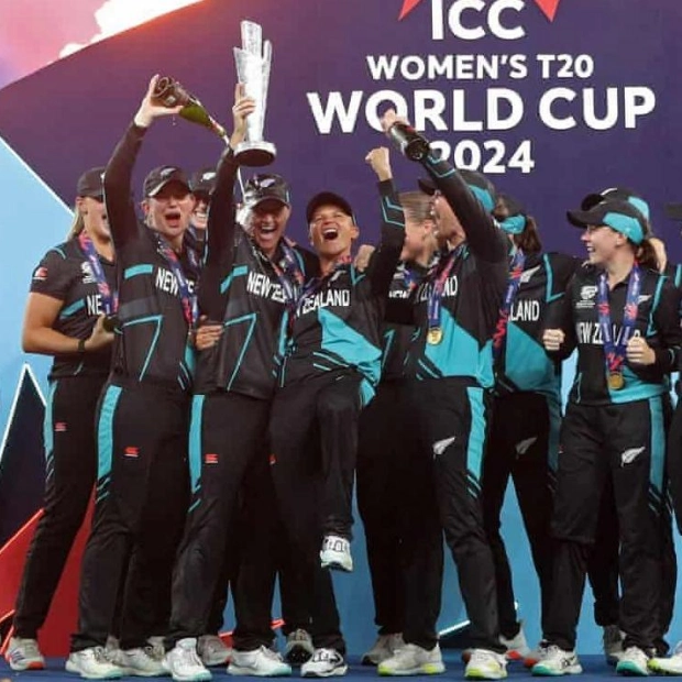 New Zealand Wins Maiden T20 World Cup Title