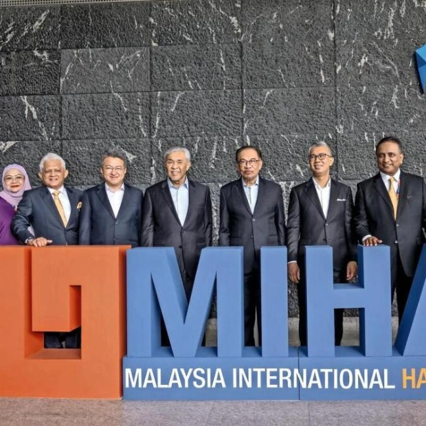 MIHAS@Dubai: Malaysia’s Halal Industry Goes Global