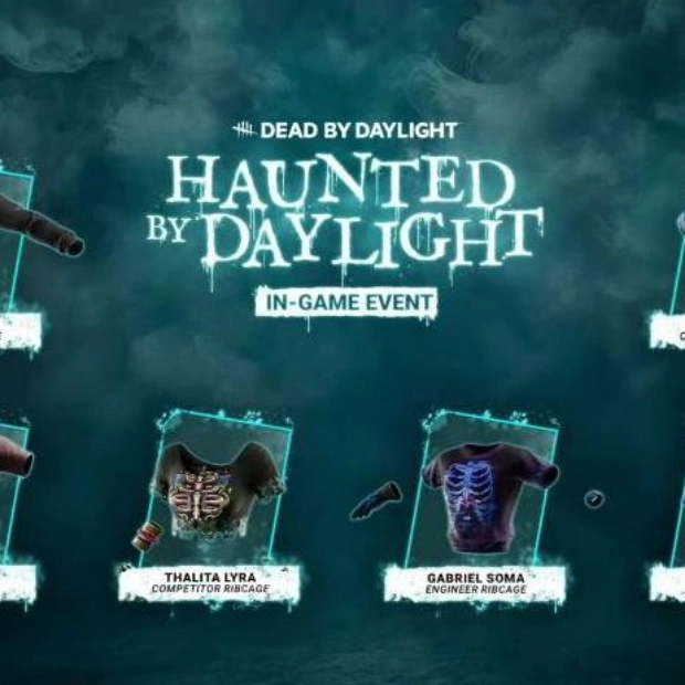 Хэллоуинский ивент в Dead by Daylight