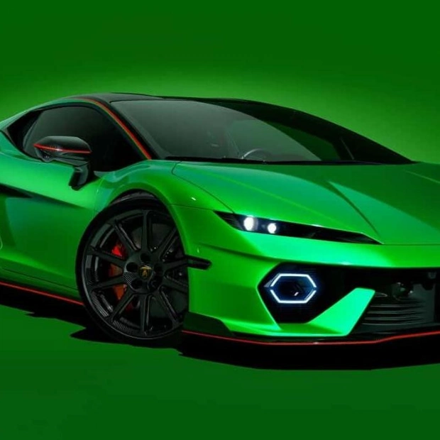 Introducing the Lamborghini Temerario: A New Era of Performance