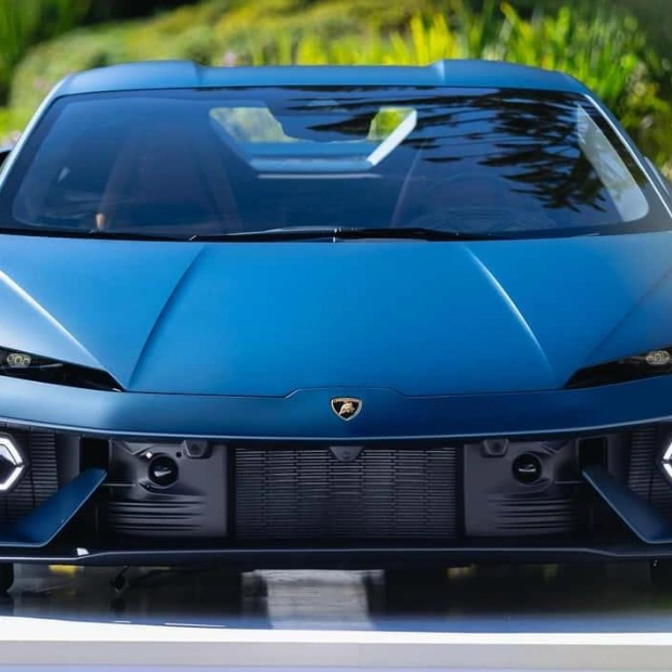 Lamborghini Temerario: A New Era of Performance and Innovation