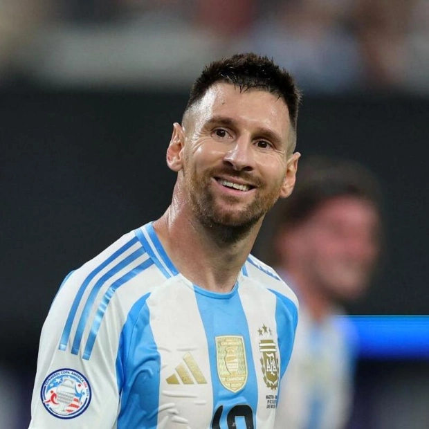 Argentina Advances to Copa America Final with 2-0 Win Over Canada