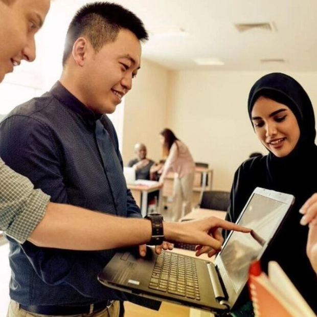 UAE Universities See Surge in Entrepreneurship Course Enrollments