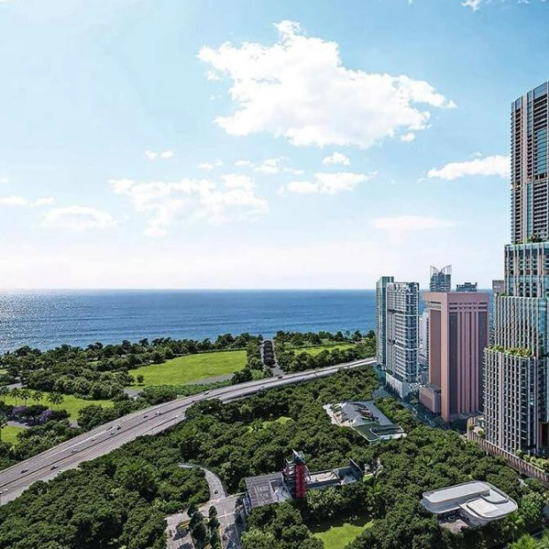 Skywaters Residences: Luxury Redefined