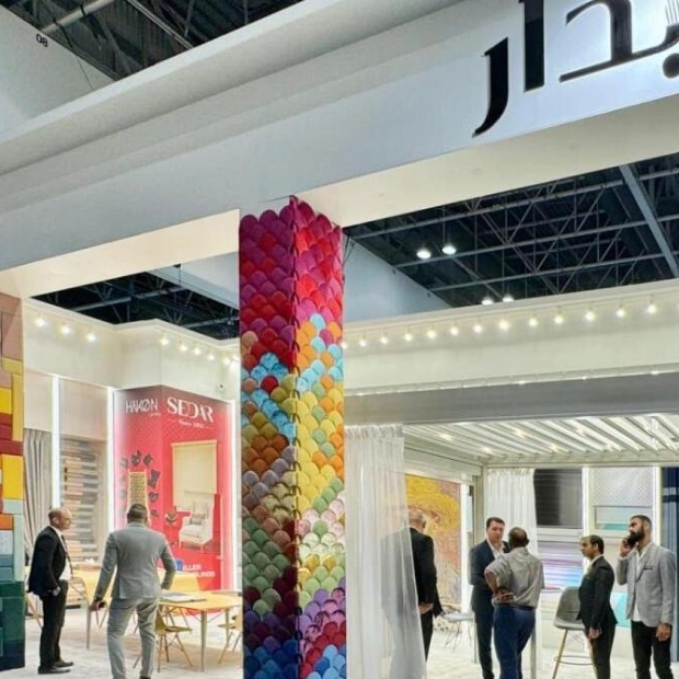 Sedar Global Interiors Showcases Latest Innovations at Index Dubai