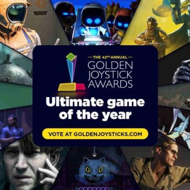 The Golden Joystick Awards 2024: Список номинантов на «Игру года»