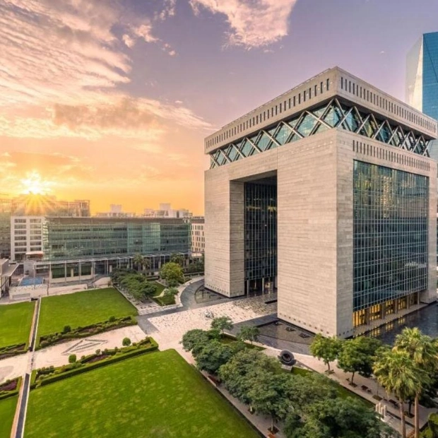 Dubai Office Lease Rates Surge by 22.4% in H1 2024