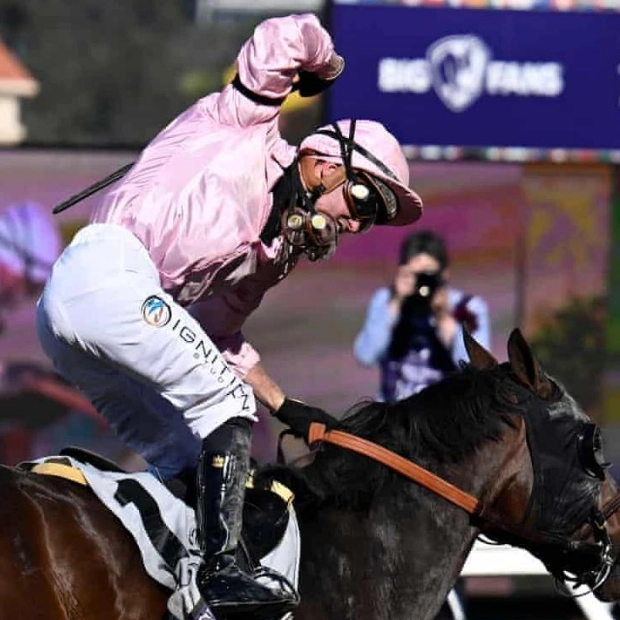 Plan B Pays Off at Breeders' Cup Classic