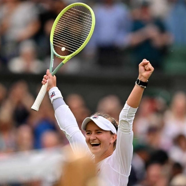 Barbora Krejcikova to Face Jasmine Paolini in Wimbledon Final