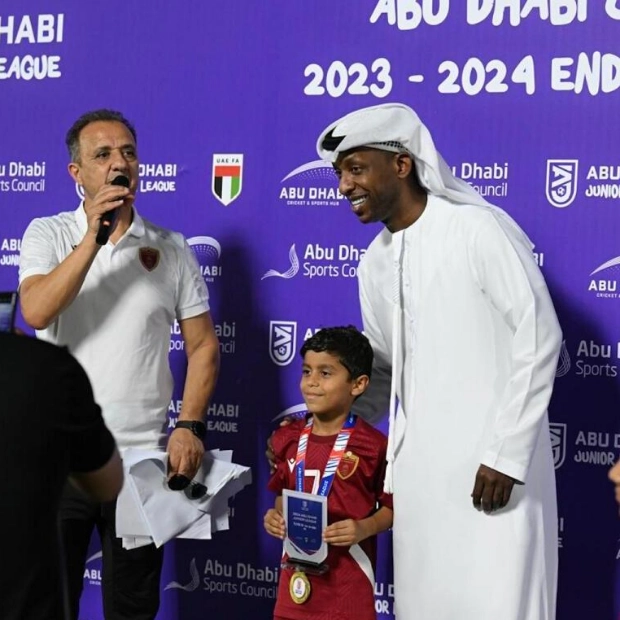 Abu Dhabi Junior League Opens Registration for Second Season