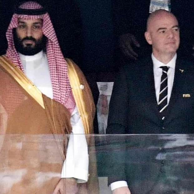 Fifa's Glowing Evaluation of Saudi World Cup Bid Sparks Controversy