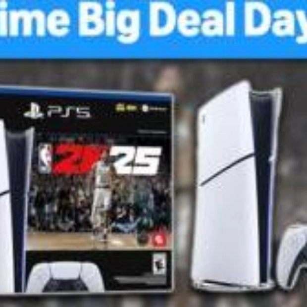 PlayStation PS5 and Games Promotion Until October 12