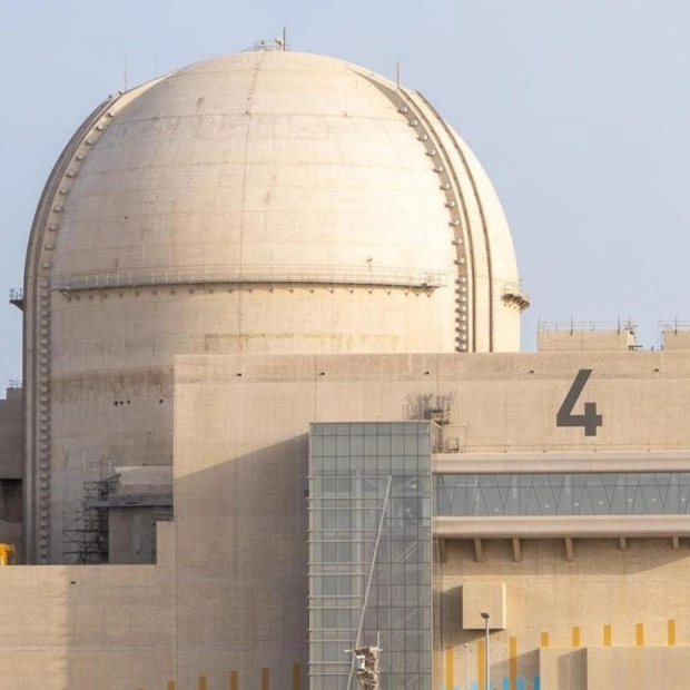 Barakah Nuclear Plant's Final Unit Begins Operations