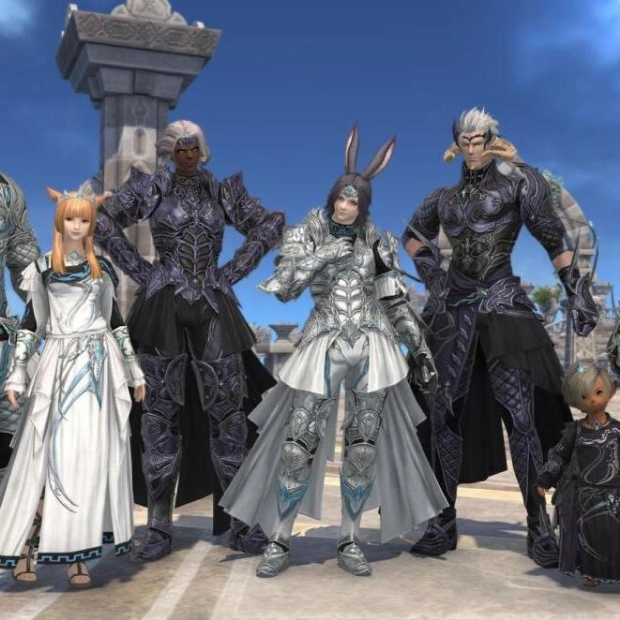 Final Fantasy 14 Celebrates 10th Anniversary with Special Edition