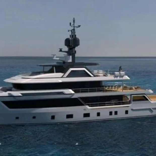 Cantiere delle Marche Продает Еще Один Flexplorer 165