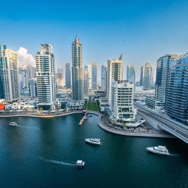 Dubai Real Estate Sees Record-Breaking October 2024