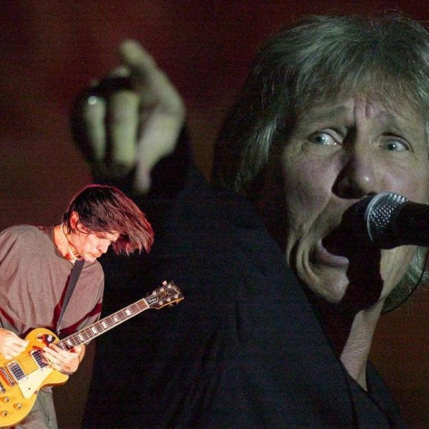 Roger Waters Criticizes Radiohead on Israel-Palestine Issue