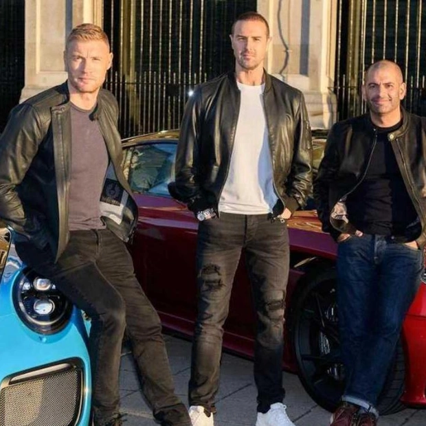 Chris Harris Speaks Out on Top Gear Crash: 'I Saw This Coming'