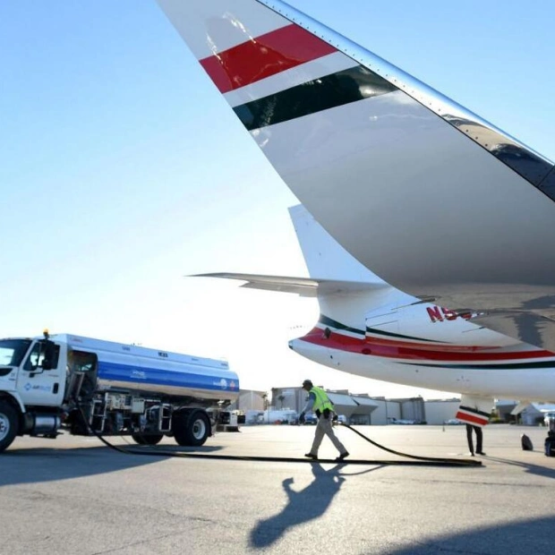 Global Jet Fuel Demand Set to Soften Amid Economic Slowdown