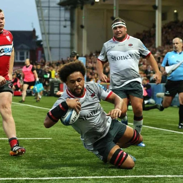 Saracens Triumph Without Farrell