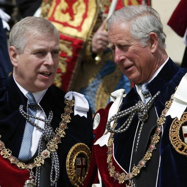 King Charles Invites Prince Andrew to Christmas Gathering