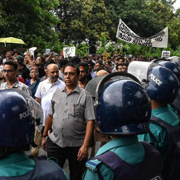 Bangladesh Protests: Calls for PM Hasina's Resignation Amid Clashes