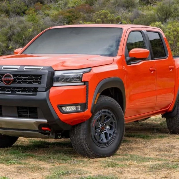 2025 Nissan Frontier: Enhanced Features Come with a Price Hike