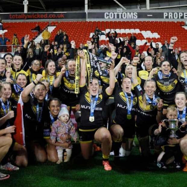 York Valkyrie Defend WSL Title in Thrilling Grand Final