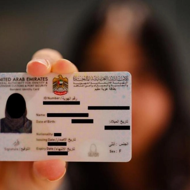 Emirates ID: Your Key to Convenience in the UAE