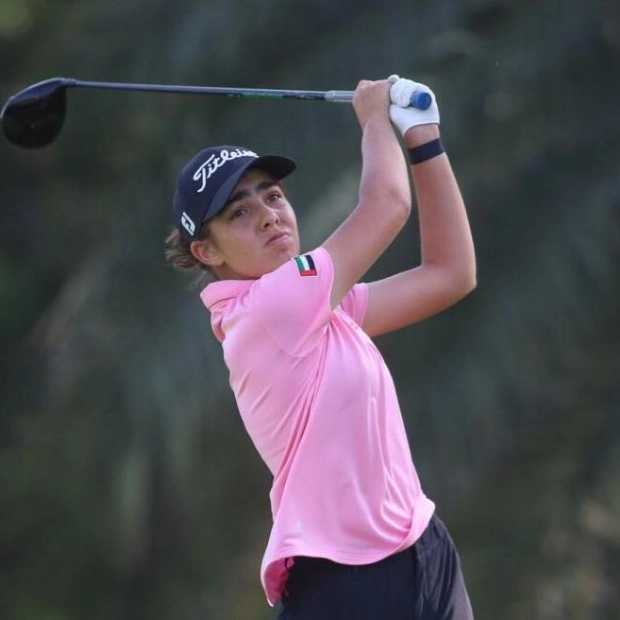 UAE Golfer Anca Mateiu to Compete in Fleetwood Series