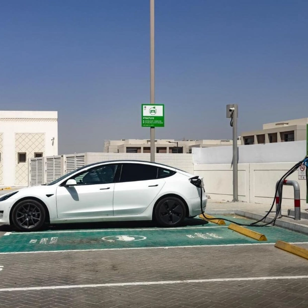 Switch to Electric Vehicles in Dubai: A Guide